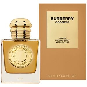 NEW Burberry Goddess Perfume Fragrance 50ml Parfum Authentic - Made Spain
